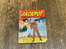 Jackpot More Cartoons and Gags Comic - November 1953 Youthful Magazines picture