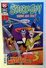 Scooby-Doo, Where Are You? #96 DC Comics (2019) NM- 1st Print Comic Book picture