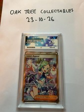 Pokemon Lisia's Appeal 234/191 Surging Sparks Full Art Ultra Rare ACE 9 Mint picture