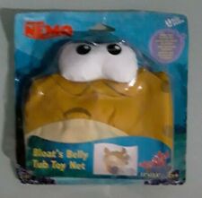 disney pixar finding nemo BLOAT'S BELLY TUB TOY NET NEW heavy packaging wear picture