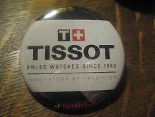 Tissot Swiss Watch Advertising Promotional 2012 Compact Mirror FREE USA Ship $20 picture