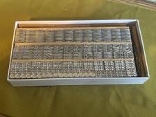 Letterpress Filigree Metal Type Vintage Antique picture