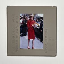 Vintage 35mm Slide S13720 Diana, Princess of Wales British Royal Family picture