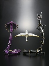 Mounting Makeover EX Mirror Monsters 05 Figure Bandai Japan Kamen Rider Ryuki picture