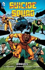 Suicide Squad Vol. 3: Rogues by Ostrander, John (Paperback) picture