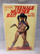 Teenage Murder Bait (2006) #1 VF Antimatter Hoffman picture