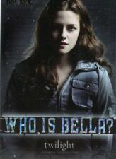 2008 Inkworks Twilight Who Is Bella? Hot Topic Exclusive Card #HT-1 picture