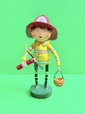 Lori Mitchell Halloween Retired Fired Up Frankie ** Last One -Brand New picture