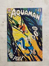 AQUAMAN #51 DC EARLY BRONZE AGE  DEADMAN STORY NEAL ADAMS ART  picture
