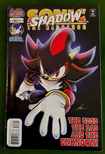 SONIC The HEDGEHOG Comic Book #146 April 2005 PRINCESS SALLY NICOLE Bagged NM picture