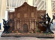 The Bradford Exchange  America's Most Haunted Village Collection - 9 house set picture
