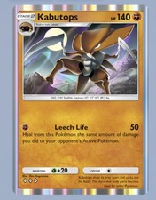 Pokemon TCG Pocket ✨KABUTOPS (♢♢♢) Genetic Apex - English (PokeMon digitalCard picture
