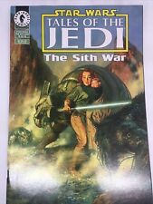 STAR WARS TALES OF THE JEDI THE SITH WAR #4 DARK HORSE COMICS picture