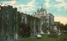 Vintage Postcard 1912 View of Auburn Prison Auburn New York N. Y. picture