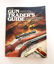 Gun Trader s Guide Eleventh Edition by Paul Wahl Vintage 80 s picture