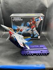 Transformers Masterpiece MP-52 Starscream 2.0 TAKARA TOMY Figure W/box picture