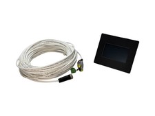 Blue Water Desalination Legend 4.3" Remote Display w/ 75ft Cable, NEW OEM picture