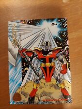 1994 Marvel Universe Series 5 #156 Terrax Single Base Card picture