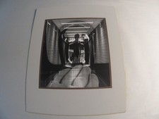 Abstract Conceptual Silver Gelatin Print Don Worth Surreal Hallway Art Photo picture
