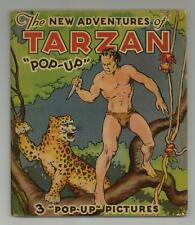Pop-Up New Adventures of Tarzan #209 VG 4.0 1935 picture