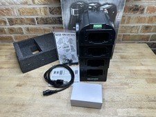 MSA Galaxy GX2 10127422 Multi-Unit Charger ALTAIR 4/4X 4-Bay w Accessories picture