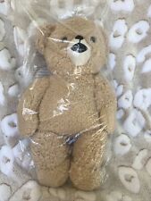 NEW Snuggle Fabric Softener Bear Plush Stuffed Animal New England Toy 16” Inches picture