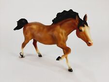 Vintage Breyer Brown Mustang Horse picture