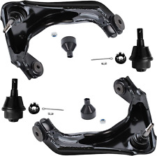 - Front Upper Control Arms Lower Ball Joints for Hummer H2 Silverado Sierra 2500 picture