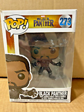 Funko Pop Vinyl: Marvel - Black Panther #273 *DMG BOX picture