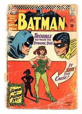Batman #181 PR 0.5 1966 1st app. Poison Ivy picture