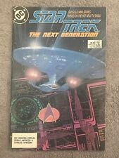 Star Trek: The Next Generation #1 (RAW 9.8 - DC Comics 1988) picture