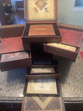 RARE Harry Potter Ultimate Wizard’s Collection Limited Edition Box Set COMPLETE picture