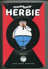 HERBIE ARCHIVES - VOLUME 1 - ORIGIN AND 1ST APPEARANCES - SEALED COPY - 2008 picture