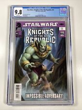  Star Wars Knights of the Old Republic #41 CGC 9.8 (Dark Horse Comics 2009)  picture