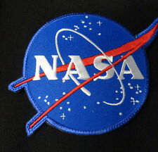 NASA JACKET/FLIGHT SUIT PATCH 4 INCH picture