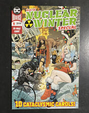 DC's Nuclear Winter Special #1  DC Comic Book 2018 80 Page Giant picture