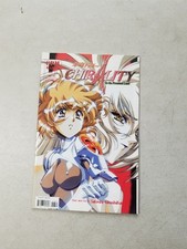 CPM CHIRALITY 2.95 #3  COVER COMIC LC1-1-M picture