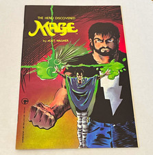Mage: The Hero Discovered #1 (1984) Matt Wagner Comico Combined Shipping picture
