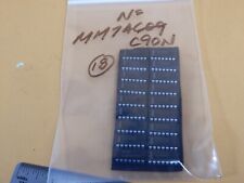 National Semiconductor MM74C90N 14 Pin DIP Qty 18 NOS Binary Counter picture