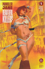 PAINKILLER JANE: BEAUTIFUL KILLERS #1 JENNIFER VAN DAMSEL HIGH GRADE picture