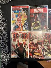 Deadpool Kills Deadpool 1-4 (Marvel Comics 2013) Others Included In Bundle picture