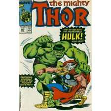 Thor (1966 series) #385 in Near Mint minus condition. Marvel comics [t* picture