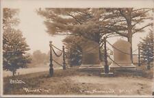 RPPC Postcard Round Top East Northfield MA  picture