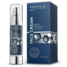 Particle Men's Formula Face Cream 6-in-1 Anti-aging 1.7oz Daily Skin Care picture