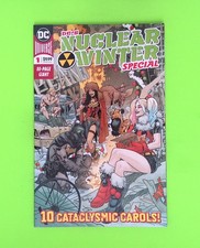 DC's Nuclear Winter Special #1 One-Shot 2019 DC Comics Giant Size B149-134 picture
