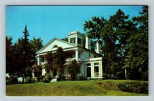 Geneva NY- New York, Lafayette Inn Tourist Home, On A Hill, Vintage Postcard picture