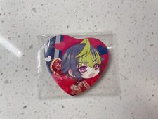 Cupid Parasite Ryuki F Keisaiin Heart Can Badge (Valentine Pick Up Shop) picture