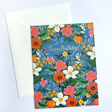 RIFLE PAPER CO. Birthday Card & Envelope - 