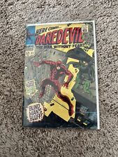 Daredevil #31 Silver Age Stan lee Gene Colan Marvel comics picture