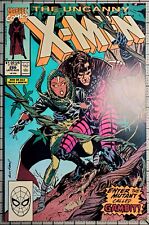 Uncanny X-Men #266 better than NM First Gambit Key Grail Pressed + Cleaned picture